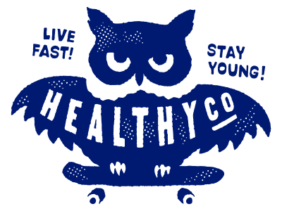 Logotyp för HEALTHYCO